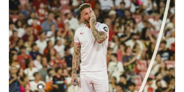 Ljudi imaju veliku promjenu u karakteru Sergia Ramosa Ljudi imaju veliku promjenu u karakteru Sergia Ramosa